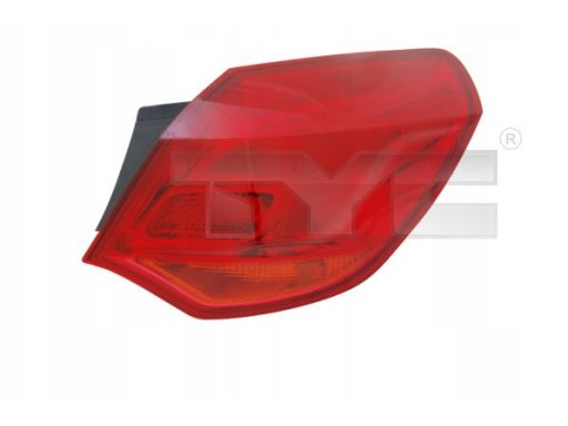 Lampa Zespolonych Świateł Tylnych 11-11648-01-2