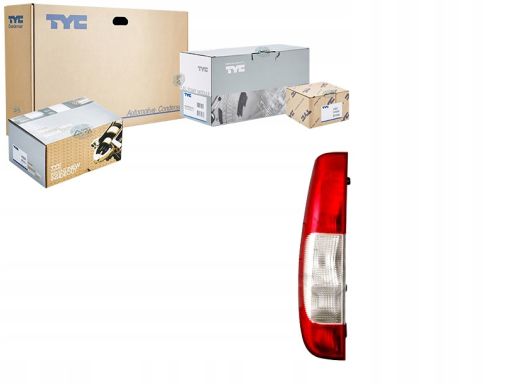 Lampa Zespolonych Świateł Tylnych 11-11686-01-2