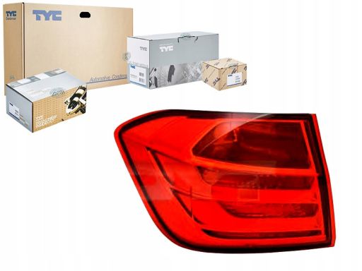 Lampa Zespolonych Świateł Tylnych 11-12276-06-2