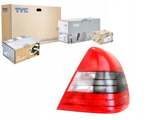 Lampa Zespolonych Świateł Tylnych 11-5191-05-2