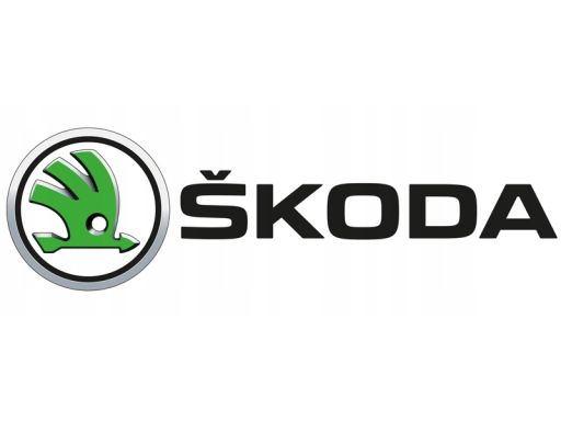 Nakładka Plakietka Gałki Zmiany Biegów Dsg Rs Skoda Octavia Iii 5E0713