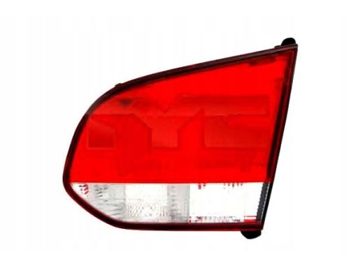 Lampa Zespolonych Świateł Tylnych 17-0237-01-2