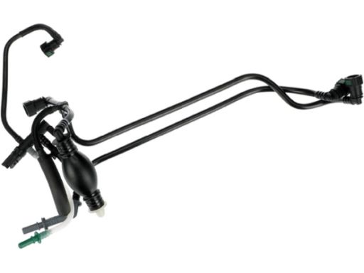 Przewód Paliwowy Elastyczny Mfl1083