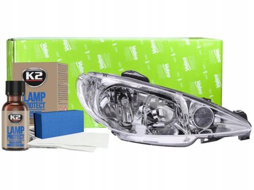 Reflektor Świateł Przednich 087276