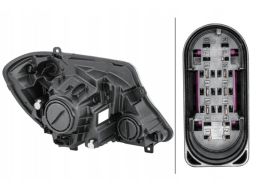 Reflektor Świateł Przednich 1Ed 011 030-111