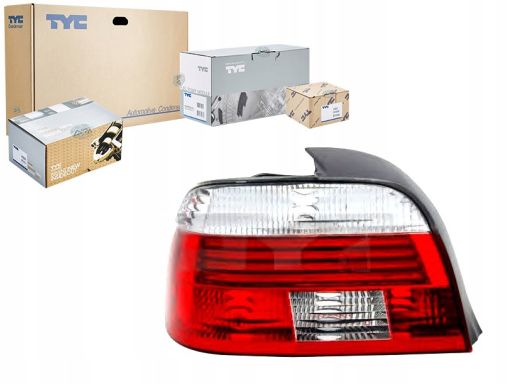 Lampa Zespolonych Świateł Tylnych 11-0008-11-2