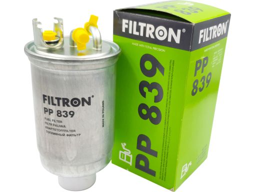 Filtr Paliwa Pp 839