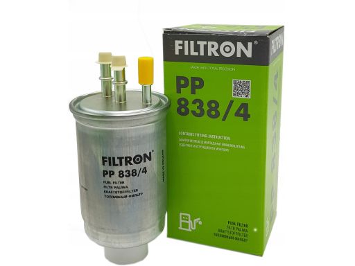 Filtr Paliwa Pp 838/4