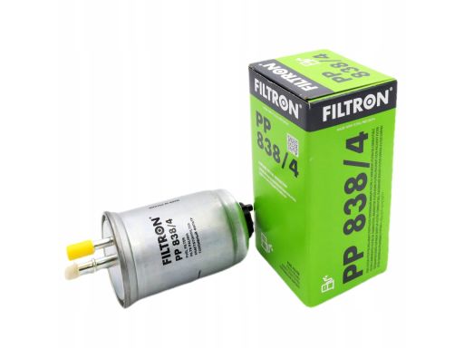 Filtr Paliwa Pp 838/4