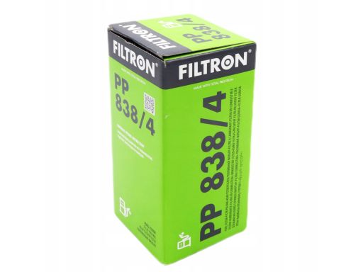 Filtr Paliwa Pp 838/4