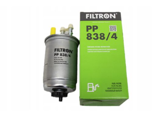 Filtr Paliwa Pp 838/4