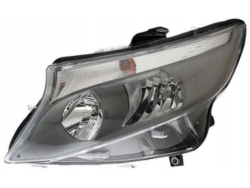 Reflektor Świateł Przednich 1El 011 284-521