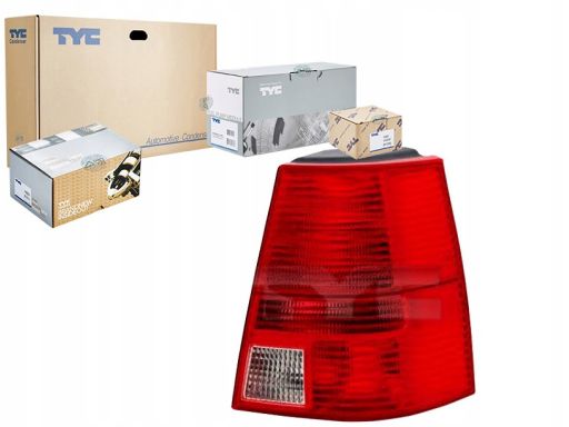 Lampa Zespolonych Świateł Tylnych 11-0213-11-2