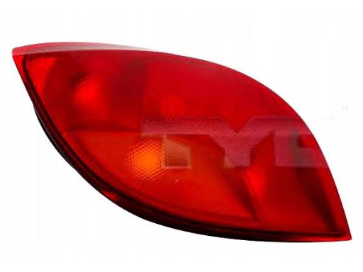Lampa Zespolonych Świateł Tylnych 11-0362-01-2