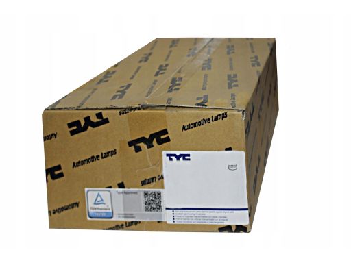 Lampa Zespolonych Świateł Tylnych 11-0432-11-2