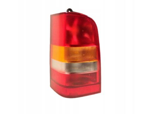 Lampa Zespolonych Świateł Tylnych 11-0567-01-2