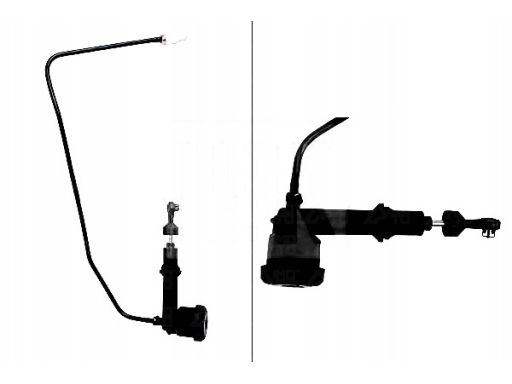 Pompa Sprzęgła 511 0134 10