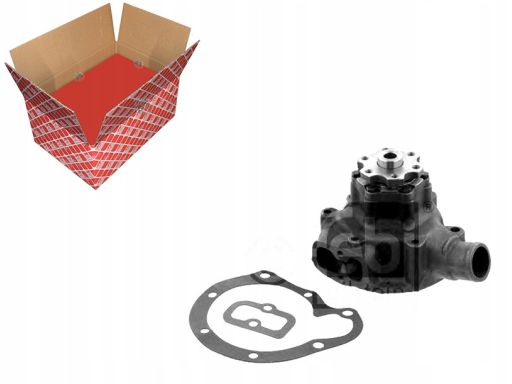 Pompa Cieczy Chłodzącej 35030