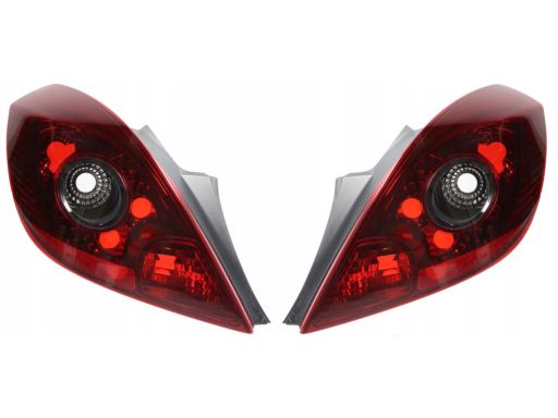 Lampa Zespolonych Świateł Tylnych 11-11430-11-2