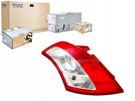 Lampa Zespolonych Świateł Tylnych 11-11760-01-2