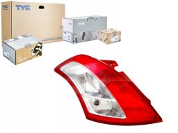 Lampa Zespolonych Świateł Tylnych 11-11760-01-2