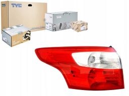 Lampa Zespolonych Świateł Tylnych 11-11852-16-2