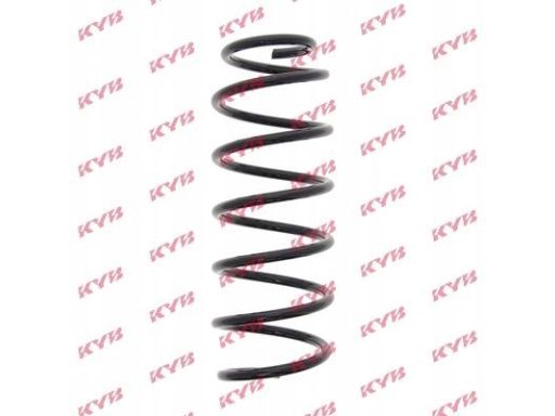 Sprężyna Zawieszenia Rg1642