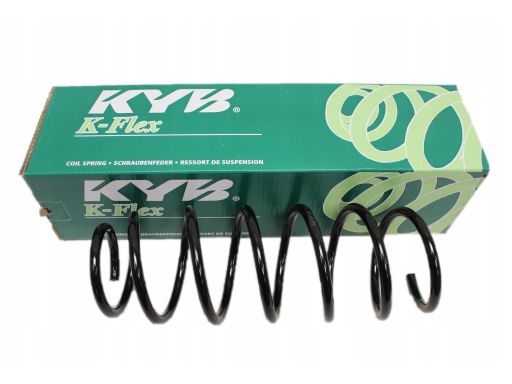 Sprężyna Zawieszenia Rg1642