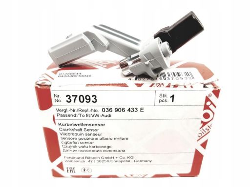 Czujnik Położenia Wału Korbowego 37093