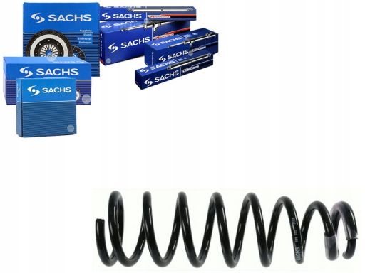 Sprężyna Zawieszenia 998 605