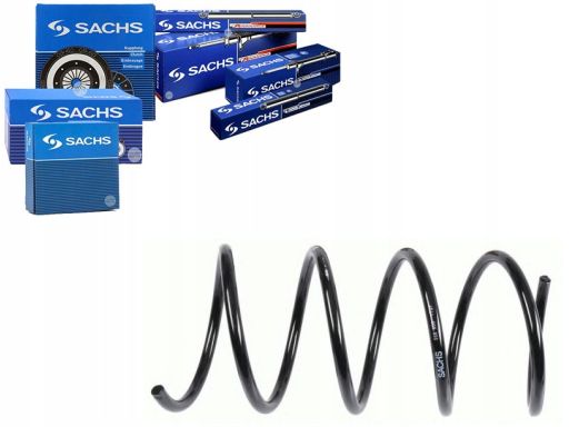 Sprężyna Zawieszenia 998 650