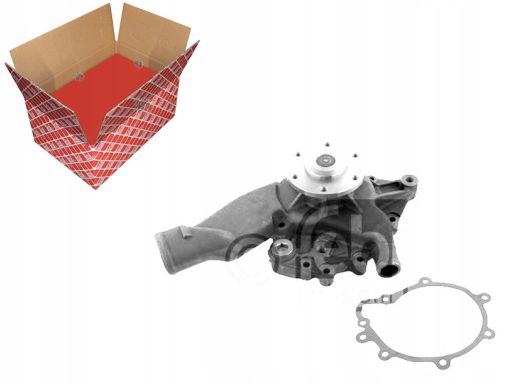 Pompa Cieczy Chłodzącej 30595