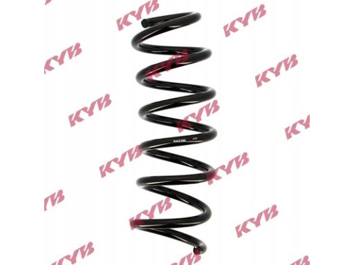 Sprężyna Zawieszenia Ra5380