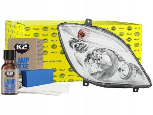 Reflektor Świateł Przednich 1Eb 247 012-021