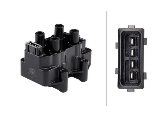 Cewka Zapłonowa 5Da 193 175-421