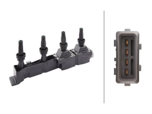 Cewka Zapłonowa 5Da 193 175-731