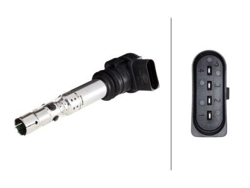 Cewka Zapłonowa 5Da 193 175-911