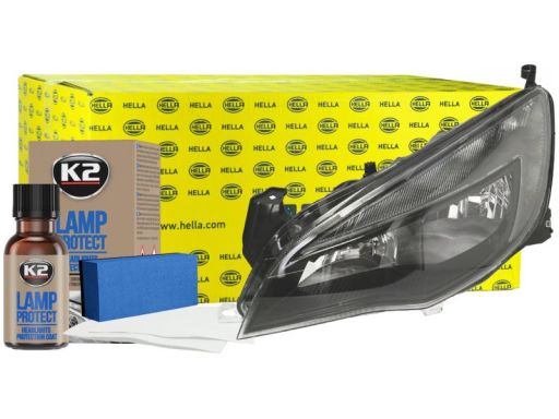 Reflektor Świateł Przednich 1Eg 010 011-351