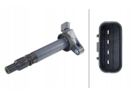 Cewka Zapłonowa 5Da 358 057-401