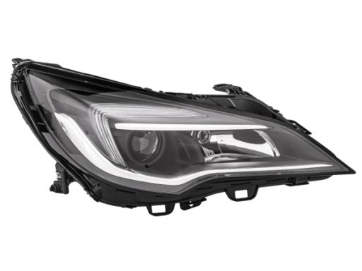 Reflektor Świateł Przednich 1El 354 829-021