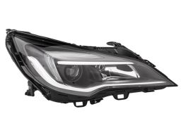 Reflektor Świateł Przednich 1El 354 829-021