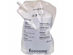 Zimowy płyn do spryskiwaczy koncentrat -21°C Oryginał Volkswagen Audi