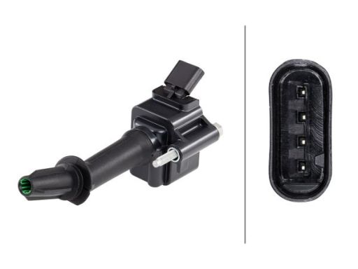 Cewka Zapłonowa 5Da 358 057-921