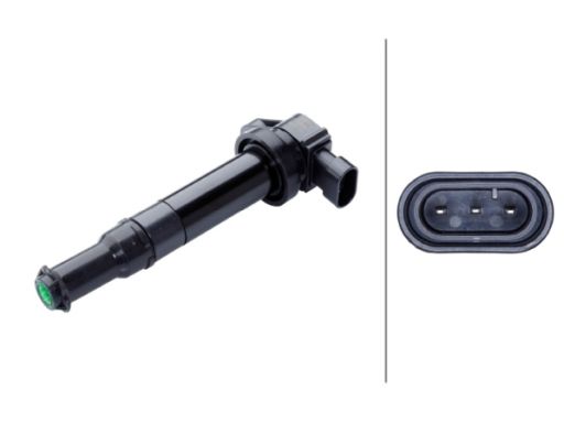 Cewka Zapłonowa 5Da 358 168-141