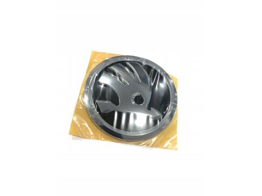 Emblemat znaczek maski Skoda Kodiaq 565853621