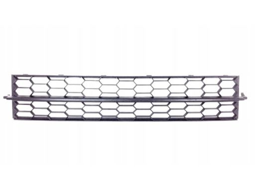 Atrapa Kratka środkowa zderzaka Skoda Octavia 3 III 5E0853677