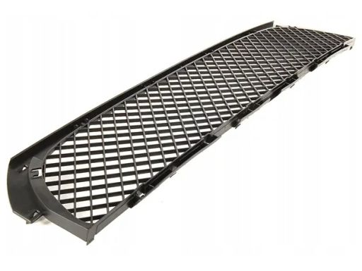 Kratka środkowa zderzaka BMW 3 E46 M pakiet Oryginał nowy 51117893062