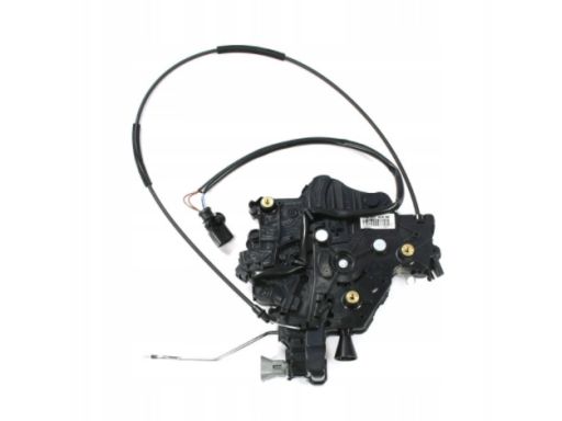 Prawy Zamek drzwi przesuwnych Volkswagen Transporter T5 T6 7E0843654CC