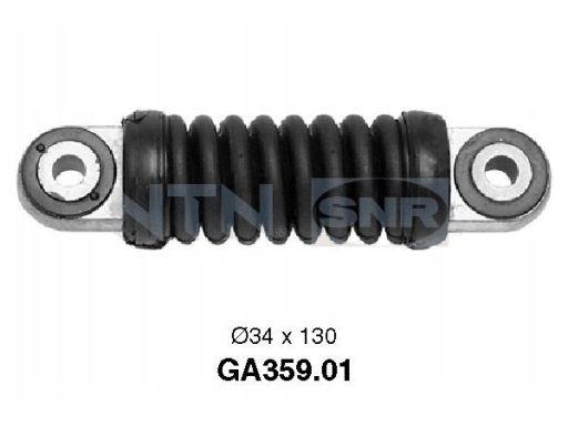 Rolka Napinacza Paska Wieloklinowego Ga359.01