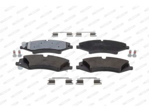 Klocek Hamulcowy Kpl. Fdb4455